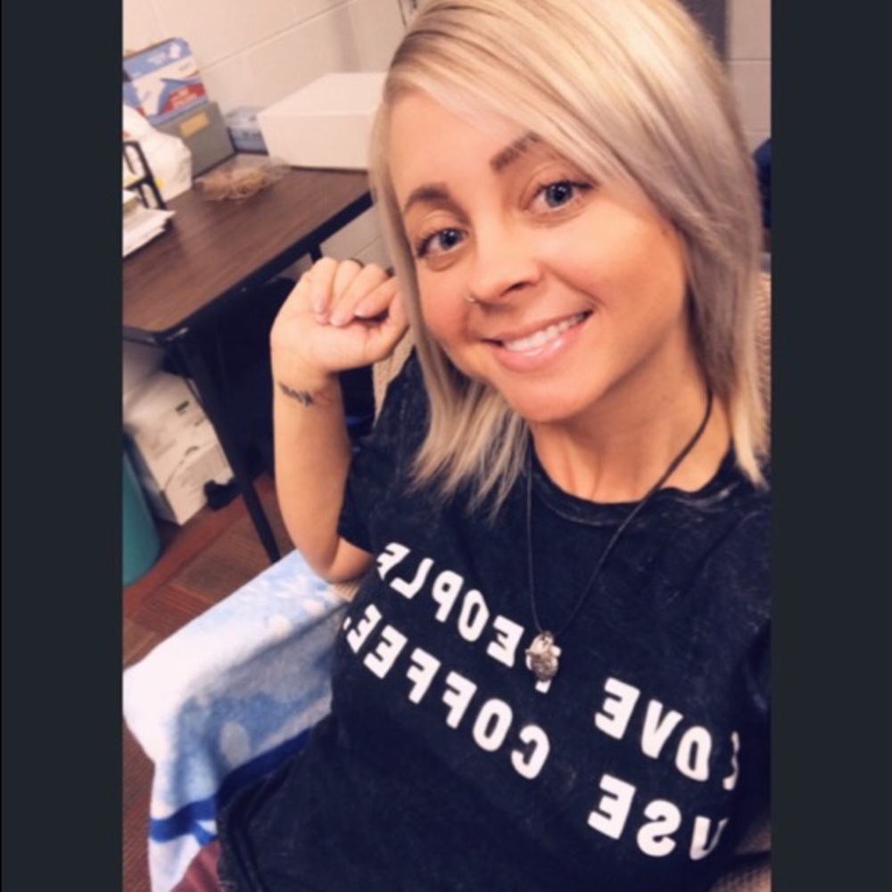 Meet your Posher, Christa